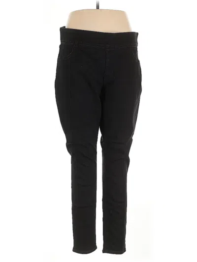 Pre-owned Old Navy Active Pants In Black