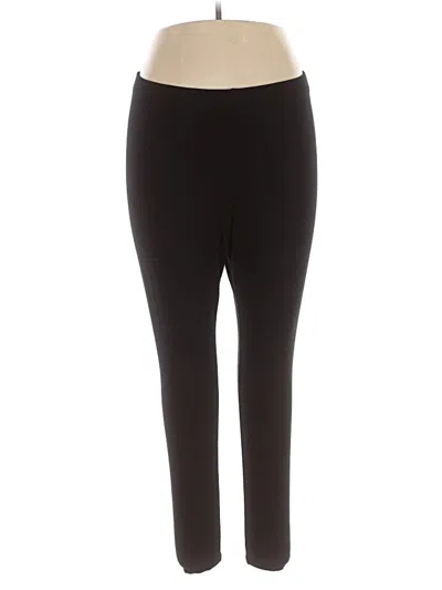 Pre-owned Old Navy Active Pants In Black