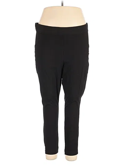 Old Navy Active Pants In Black