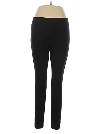 Pre-owned Old Navy Active Pants In Black