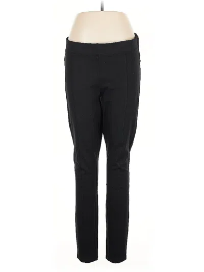 Pre-owned Old Navy Active Pants In Black