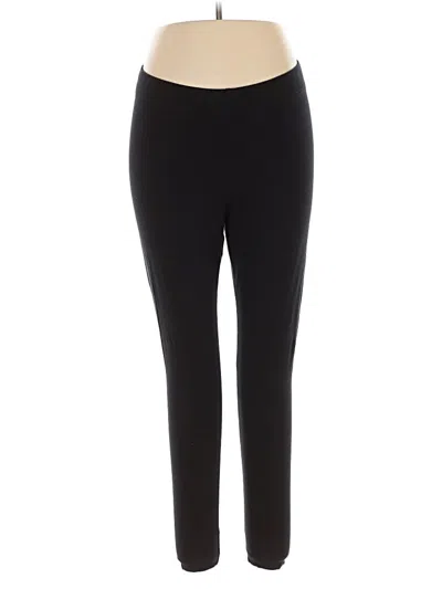 Pre-owned Old Navy Active Pants In Black