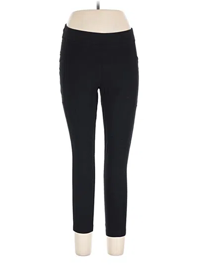 Pre-owned Old Navy Active Pants In Black