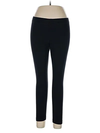 Pre-owned Old Navy Active Pants In Black