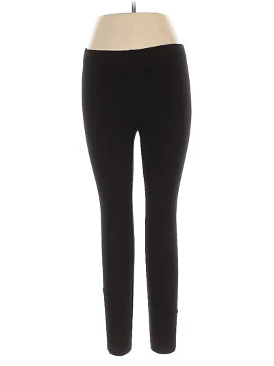 Pre-owned Old Navy Active Pants In Black