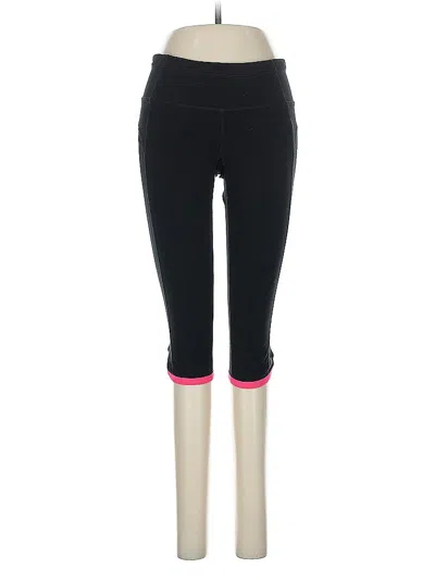 Pre-owned Old Navy Active Pants In Black