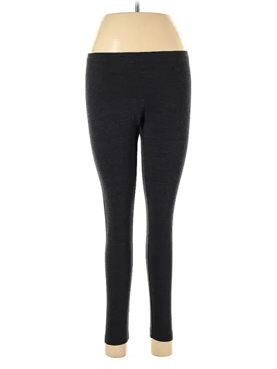 Pre-owned Old Navy Active Pants In Black