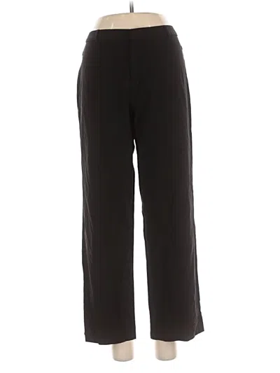 Pre-owned Old Navy Active Pants In Black
