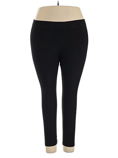 Pre-owned Old Navy Active Pants In Black