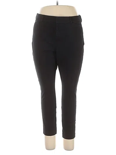 Pre-owned Old Navy Active Pants In Black