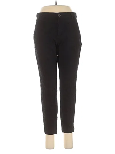 Pre-owned Old Navy Active Pants In Black