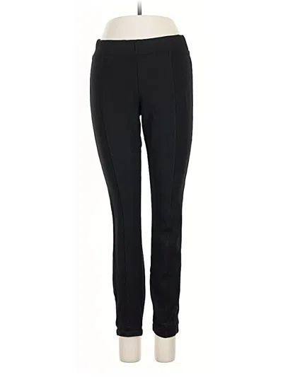 Pre-owned Old Navy Active Pants In Black