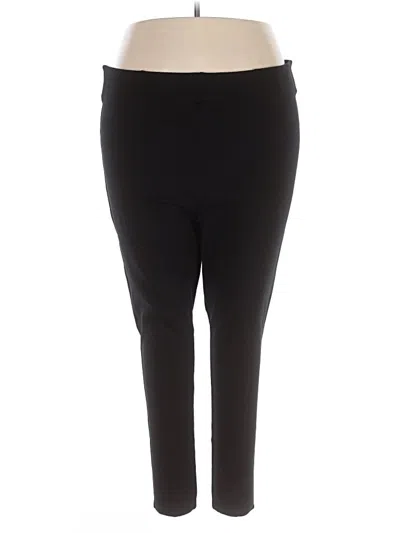 Pre-owned Old Navy Active Pants In Black