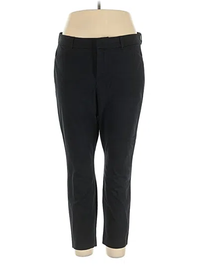 Pre-owned Old Navy Active Pants In Black