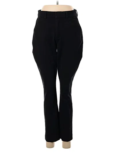 Pre-owned Old Navy Active Pants In Black