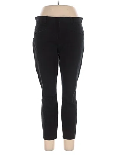 Pre-owned Old Navy Active Pants In Black