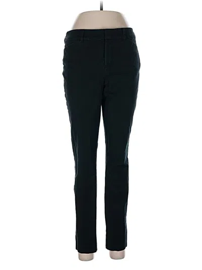 Pre-owned Old Navy Active Pants In Black