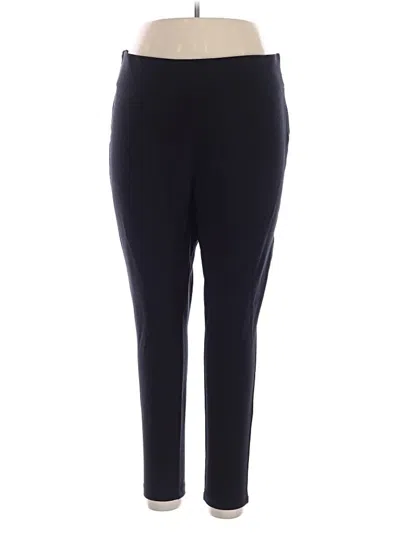Pre-owned Old Navy Active Pants In Black