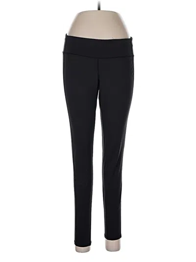 Pre-owned Old Navy Active Pants In Black