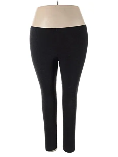 Pre-owned Old Navy Active Pants In Black