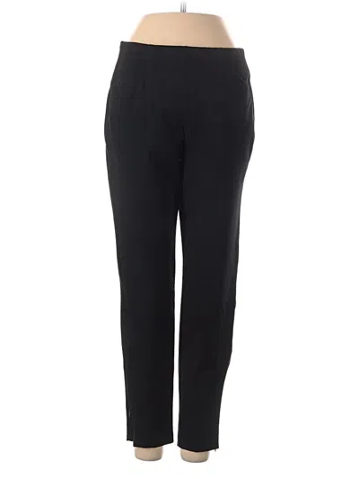 Pre-owned Old Navy Active Pants In Black