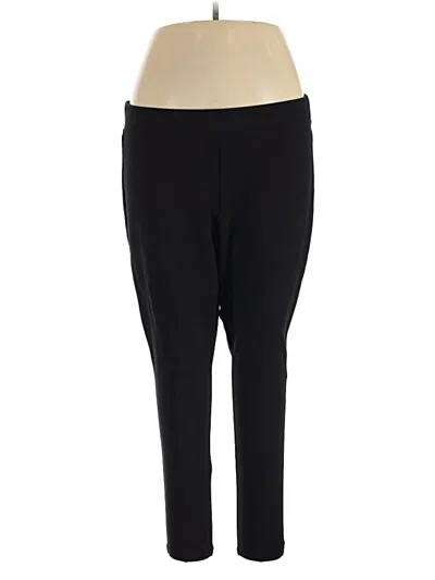 Pre-owned Old Navy Active Pants In Black