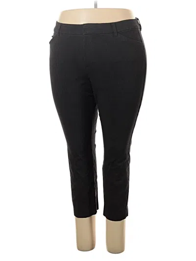 Pre-owned Old Navy Active Pants In Black