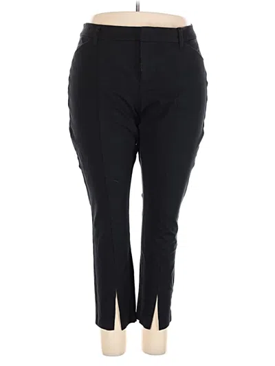 Pre-owned Old Navy Active Pants In Black