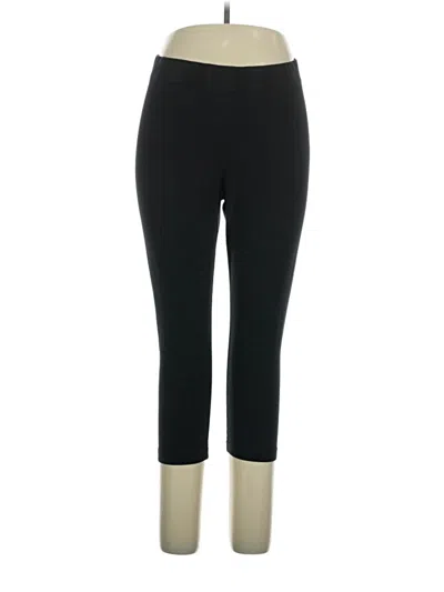 Pre-owned Old Navy Active Pants In Black