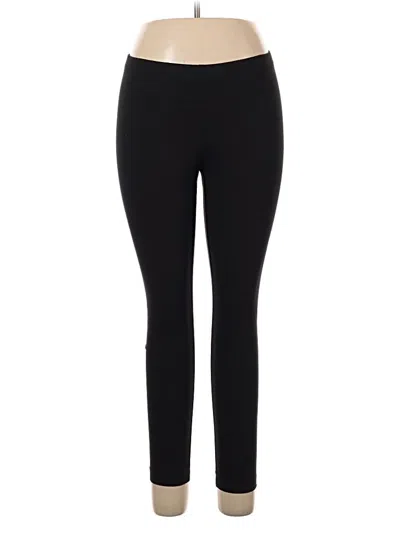 Pre-owned Old Navy Active Pants In Black