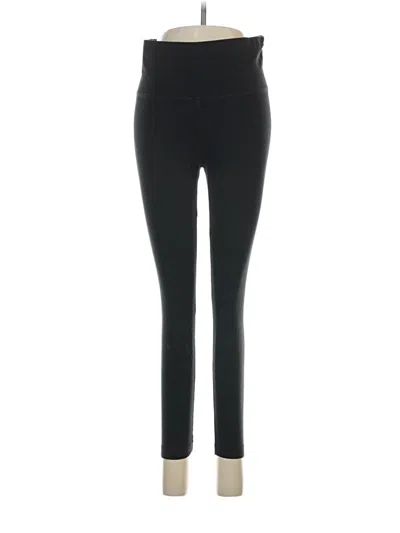 Pre-owned Old Navy Active Pants In Black