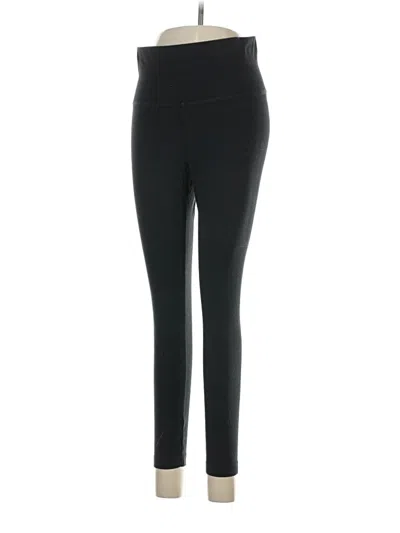 Pre-owned Old Navy Active Pants In Black