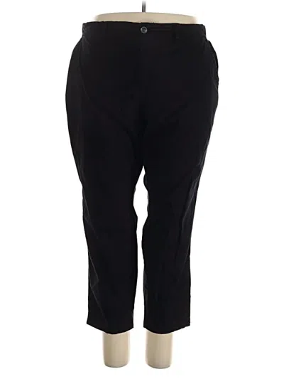 Pre-owned Old Navy Active Pants In Black