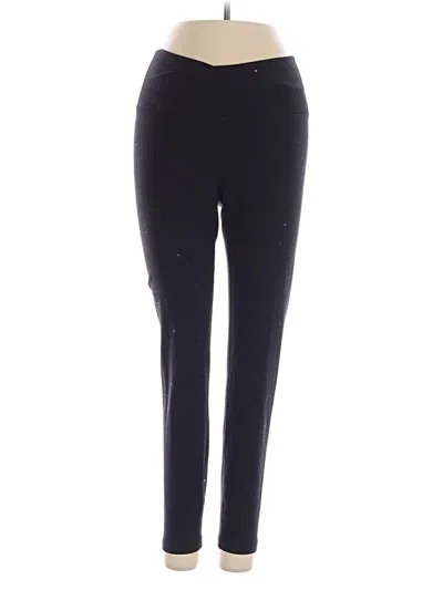 Pre-owned Old Navy Active Pants In Black