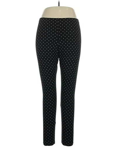 Pre-owned Old Navy Active Pants In Black