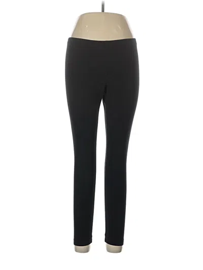 Pre-owned Old Navy Active Pants In Black