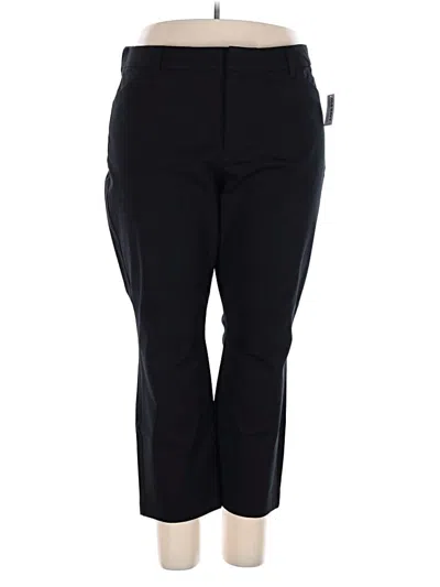 Old Navy Active Pants In Black