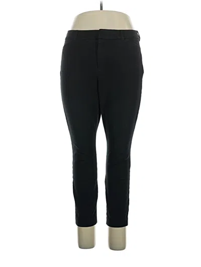Pre-owned Old Navy Active Pants In Black