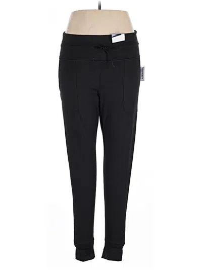 Pre-owned Old Navy Active Pants In Black