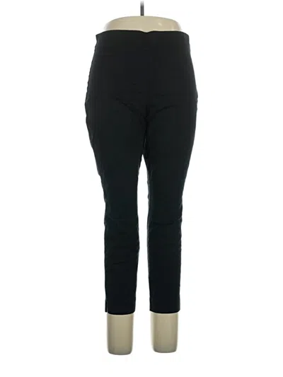 Pre-owned Old Navy Active Pants In Black