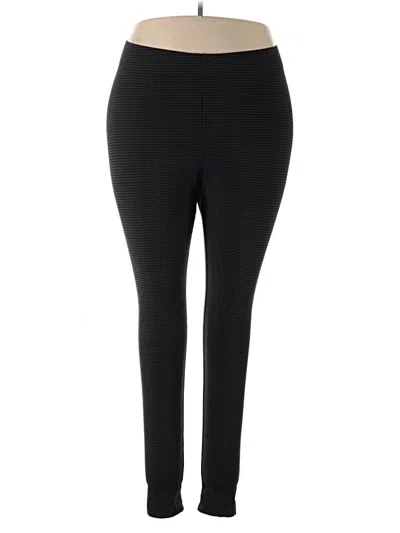 Pre-owned Old Navy Active Pants In Black
