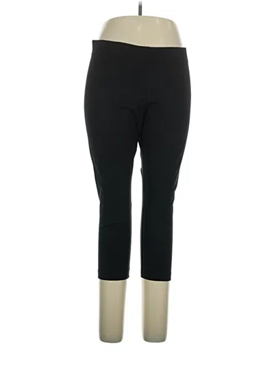 Pre-owned Old Navy Active Pants In Black