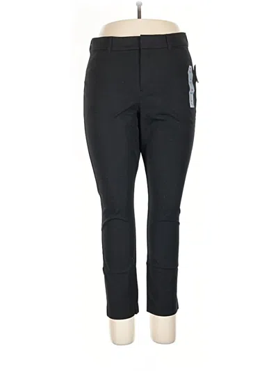 Pre-owned Old Navy Active Pants In Black