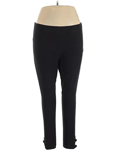 Pre-owned Old Navy Active Pants In Black