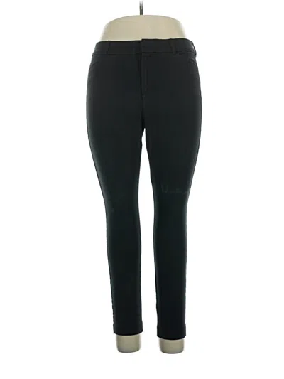 Pre-owned Old Navy Active Pants In Black