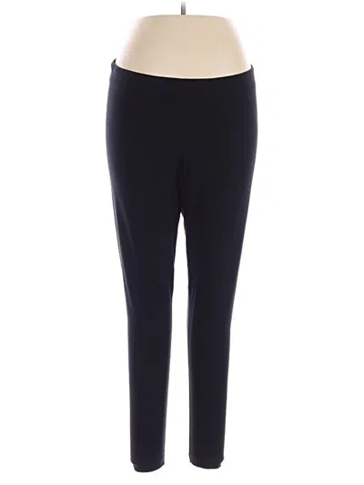 Pre-owned Old Navy Active Pants In Black