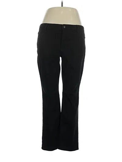 Pre-owned Old Navy Active Pants In Black