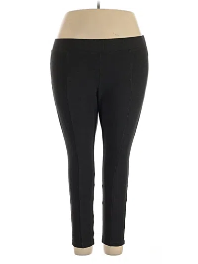 Pre-owned Old Navy Active Pants In Black