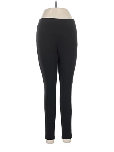 Pre-owned Old Navy Active Pants In Black