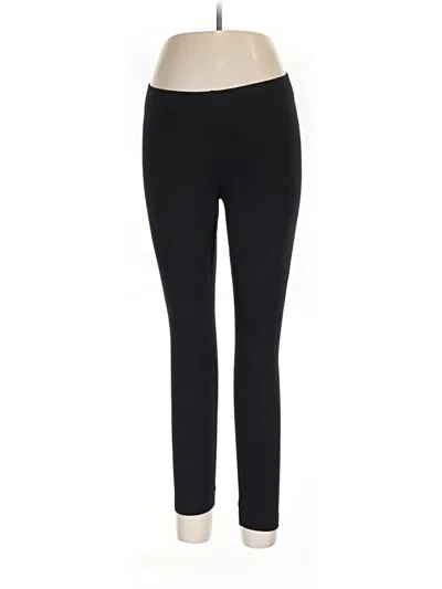 Pre-owned Old Navy Active Pants In Black